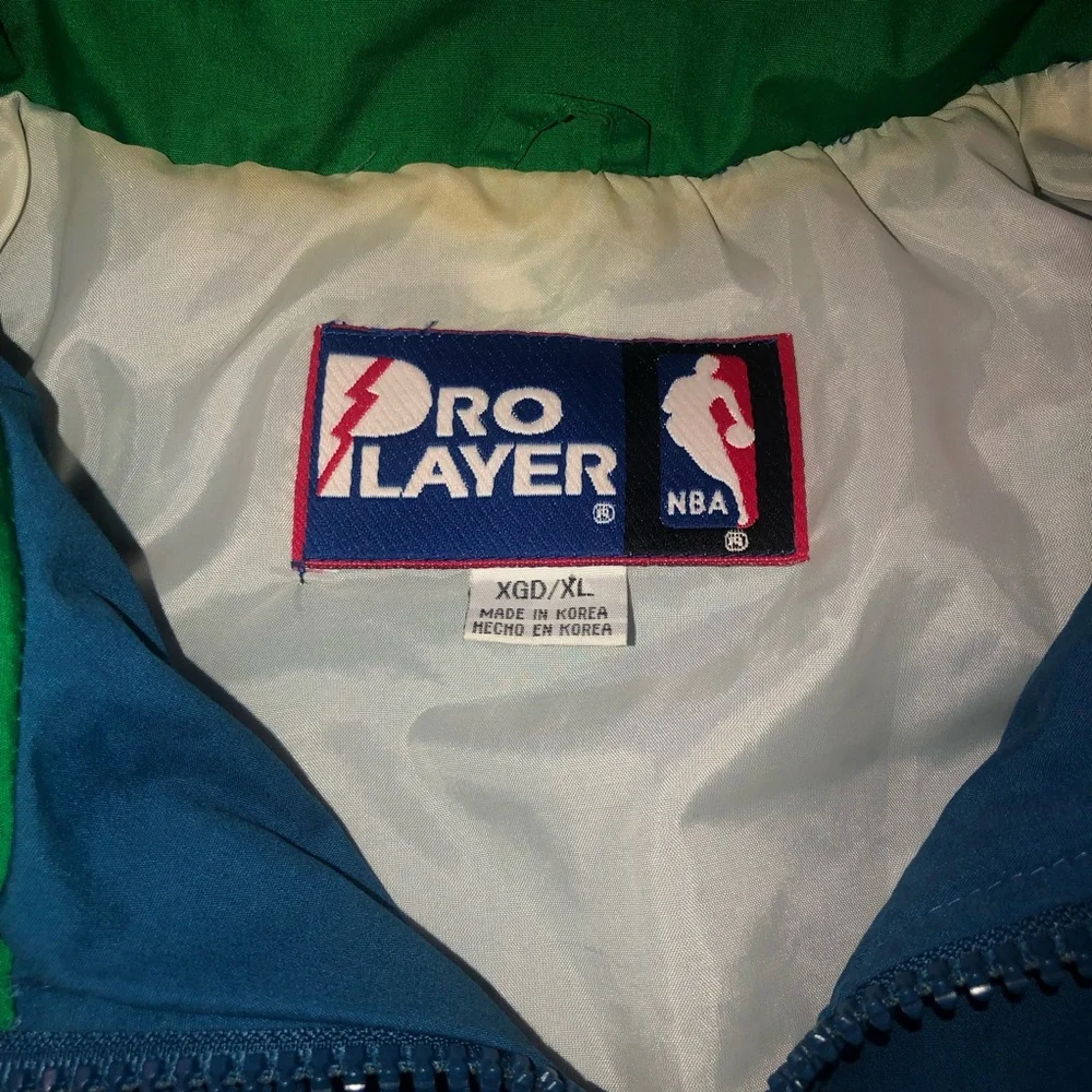 Timberwolves Jacket - Picture 4 of 8